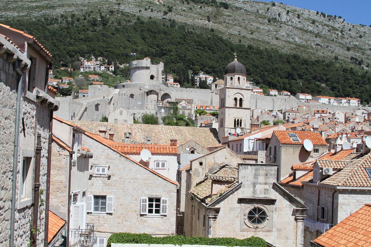 Apartment Jacqueline Dubrovnik Exteriör bild