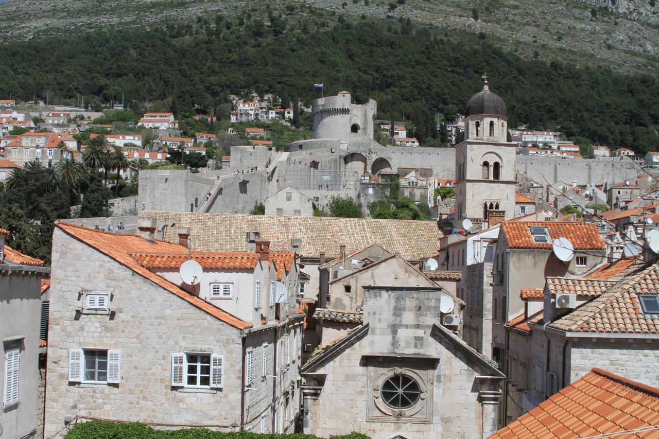 Apartment Jacqueline Dubrovnik Exteriör bild